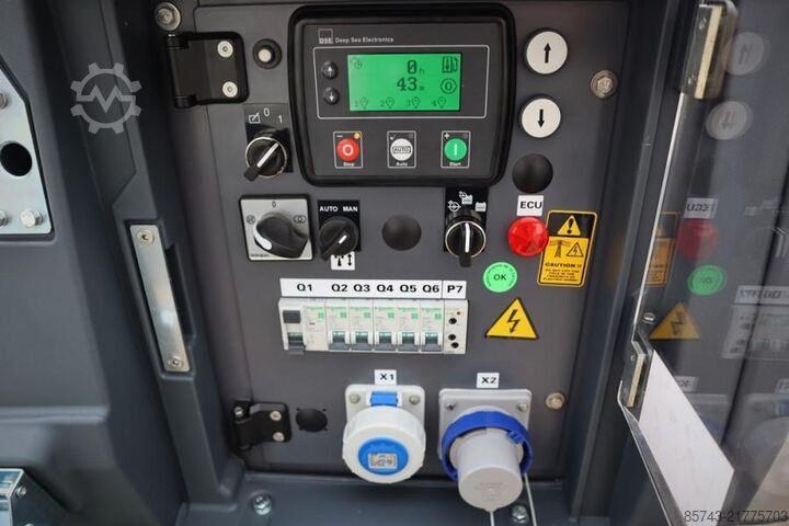 Lichtturm Atlas Copco Hilight H6+ Valid inspection, *Guarantee! Max Boom