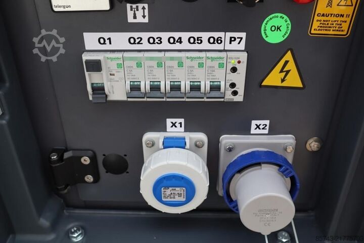 Lichtturm Atlas Copco Hilight H6+ Valid inspection, *Guarantee! Max Boom