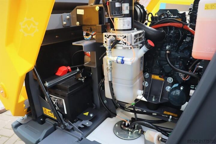 Lichtturm Atlas Copco Hilight H6+ Valid inspection, *Guarantee! Max Boom