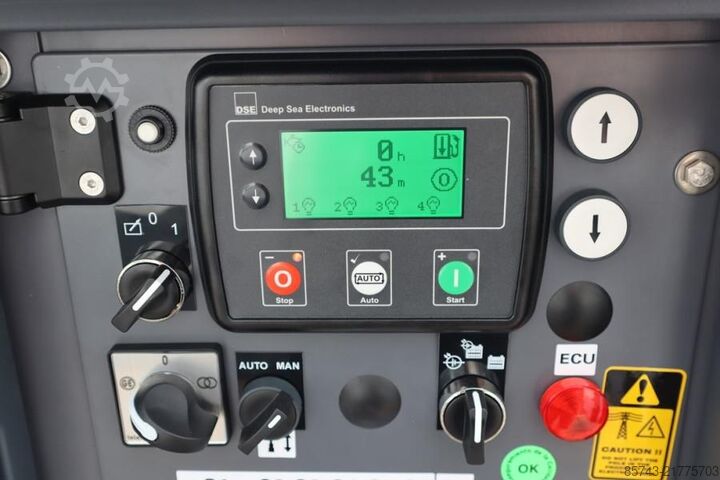Lichtturm Atlas Copco Hilight H6+ Valid inspection, *Guarantee! Max Boom