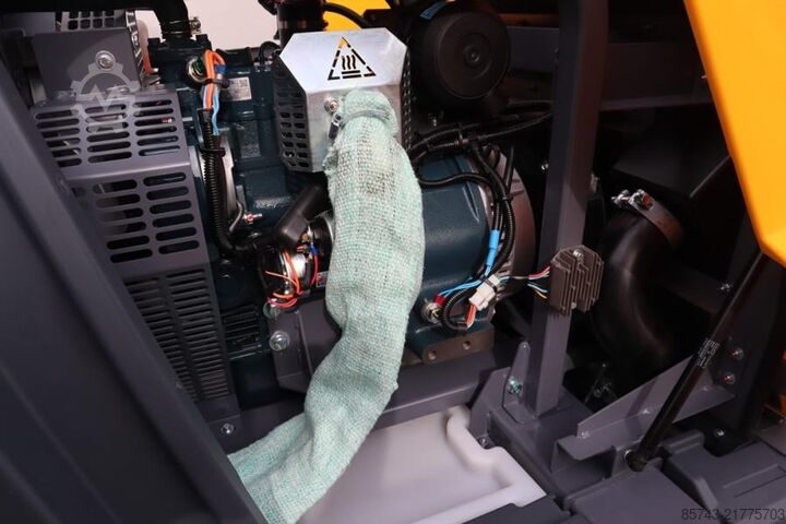 Lichtturm Atlas Copco Hilight H6+ Valid inspection, *Guarantee! Max Boom