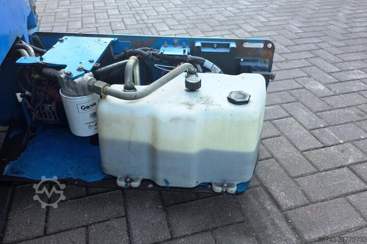 Scherenhebebühne Genie GS1932 Electric, Working Height 7.8 m, 227kg Capac