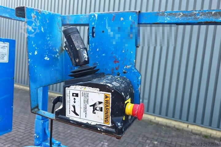 Scherenhebebühne Genie GS1932 Electric, Working Height 7.8 m, 227kg Capac