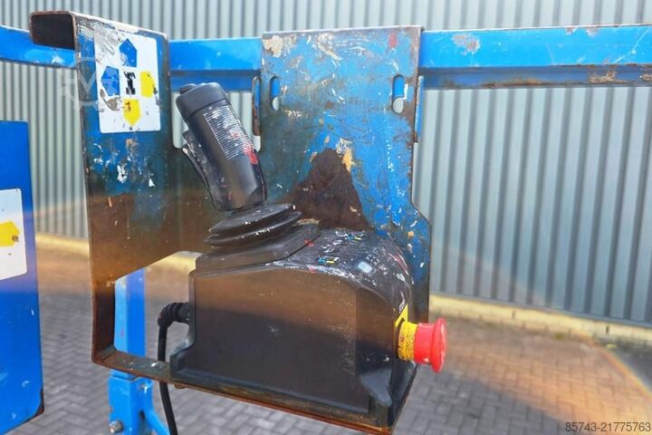 Scherenhebebühne Genie GS1932 Electric, Working Height 7.8 m, 227kg Capac