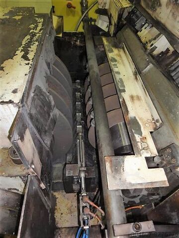 Cylindrical grinding machine - centerless Koenig & Bauer Multimat 400