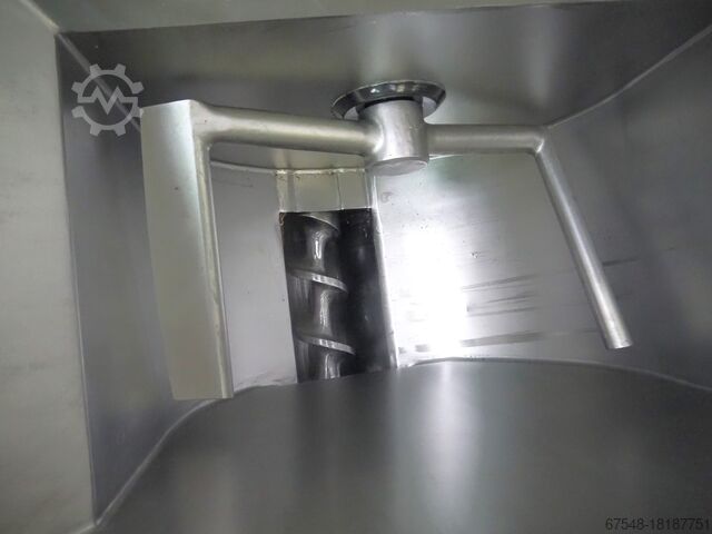 Mahl- und Trennlinie Seydelmann / SEPAmatic MG 160 B / 1200