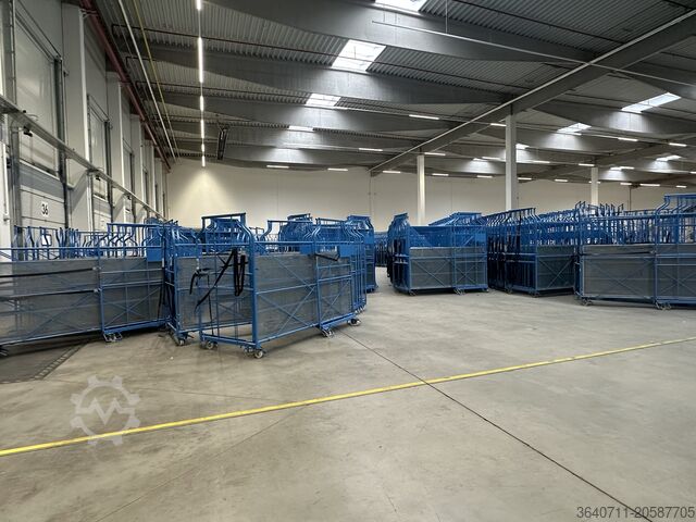 Corletty/furniture dollies/wheeled trolley system Cordes Mc-250.713