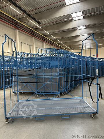 Corletty/furniture dollies/wheeled trolley system Cordes Mc-250.713