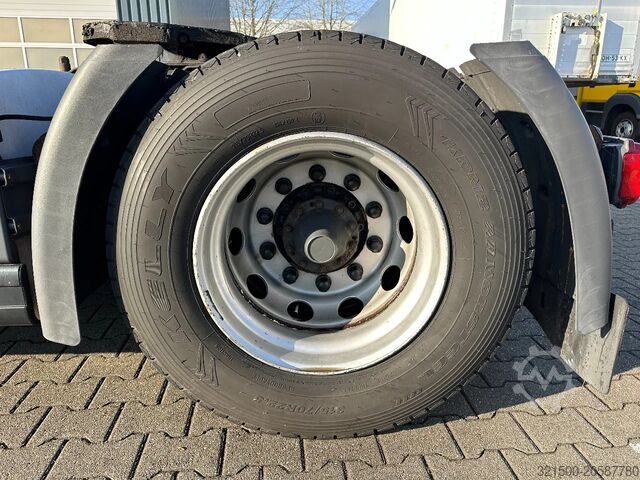 Standard-SZM Scania G480 Euro 5 Retarder 2 Tank *NL-Truck*