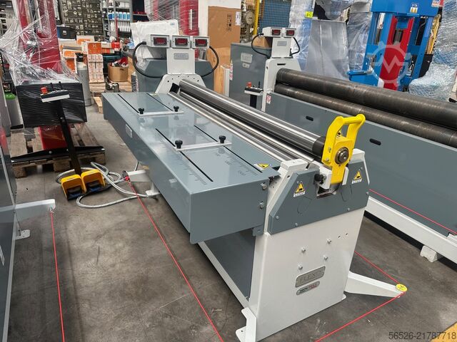 Sheet metal folding machine 1530 x 2.5 mm OMEC FX4