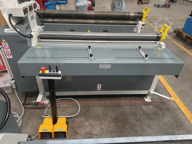 Sheet metal folding machine 1530 x 2.5 mm OMEC FX4