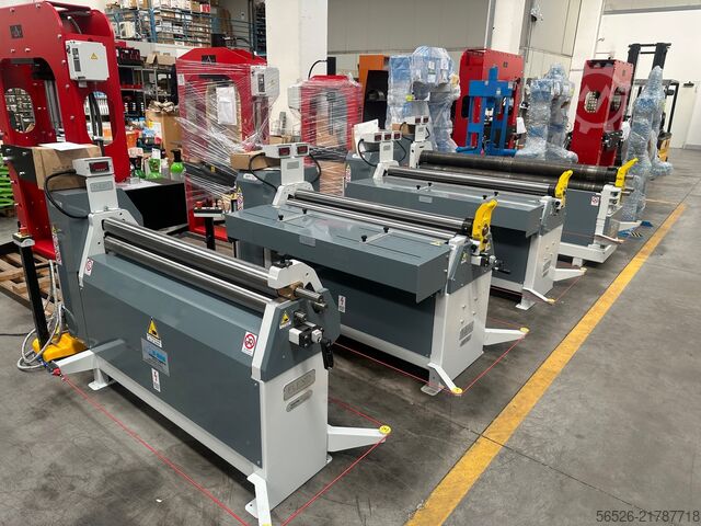 Sheet metal folding machine 1530 x 2.5 mm OMEC FX4