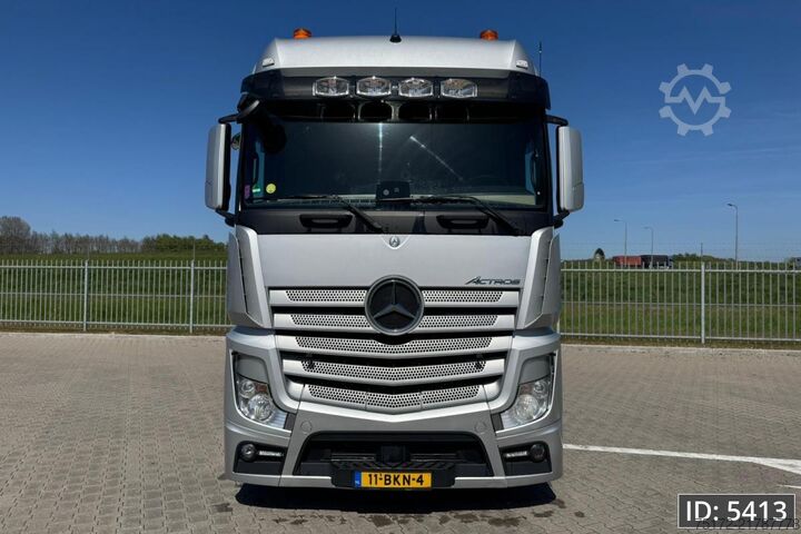 Standard-SZM Mercedes-Benz Actros 1945 BigSpace, Euro 6, GigaSpace NL Mega...