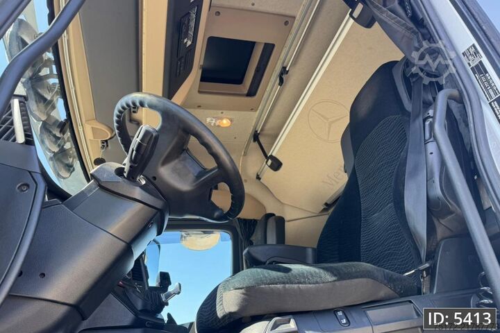 Standard-SZM Mercedes-Benz Actros 1945 BigSpace, Euro 6, GigaSpace NL Mega...