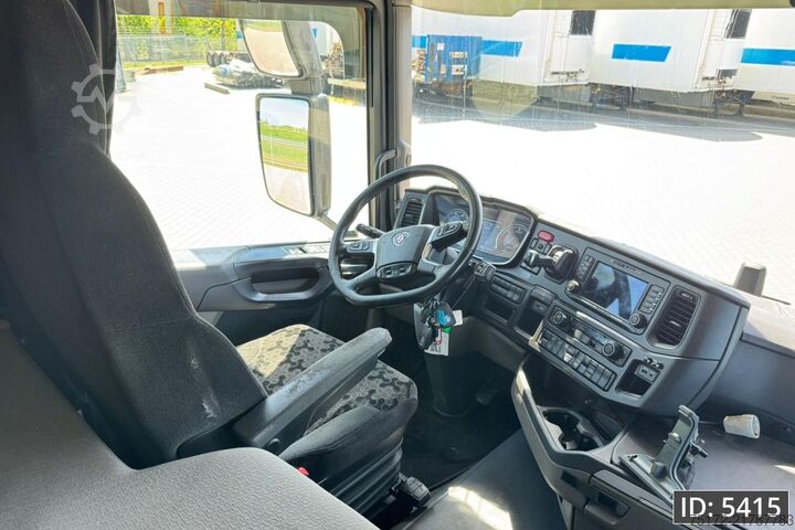 Standard-SZM Scania R500 Topline, Euro 6, 6x2 / Retarder / Standkli...