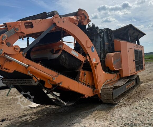 Rockster R700S Impact Crusher – 2012 – Rockster R700S