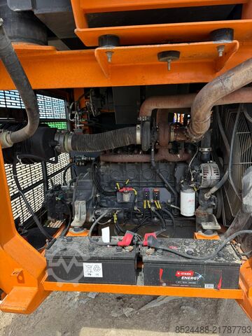 Rockster R700S Impact Crusher – 2012 – Rockster R700S
