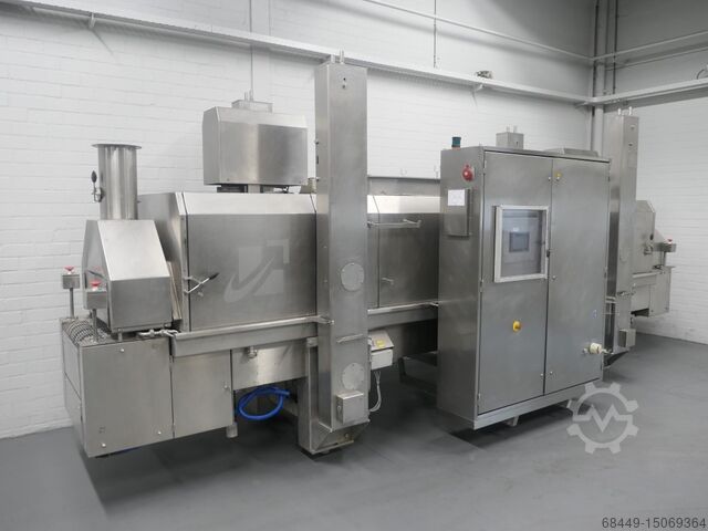 GEA-CFS Linear oven, Type HLT 6000/600