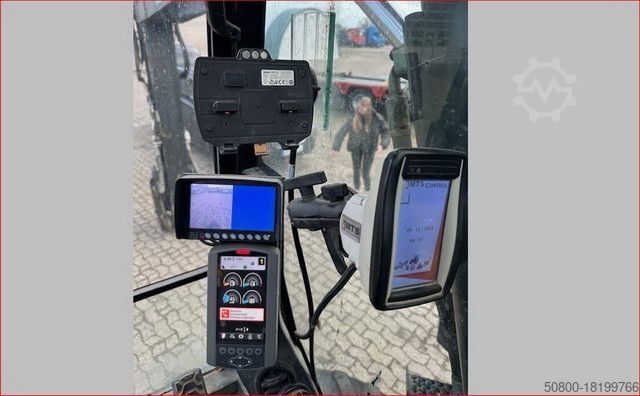 Mobilbagger CATERPILLAR M315F, OilQuick, Hammer- u- Greifersteuerung