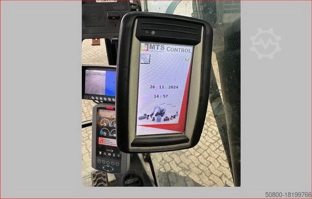 Mobilbagger CATERPILLAR M315F, OilQuick, Hammer- u- Greifersteuerung