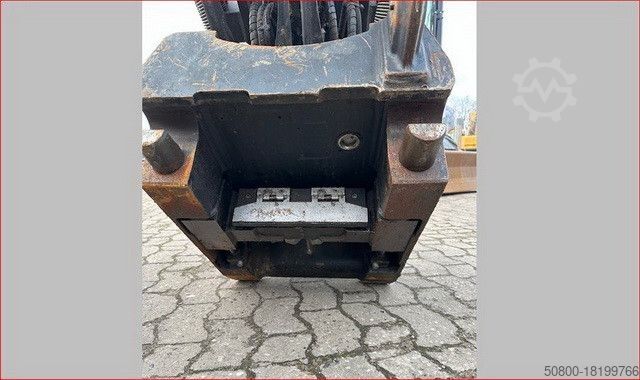 Mobilbagger CATERPILLAR M315F, OilQuick, Hammer- u- Greifersteuerung