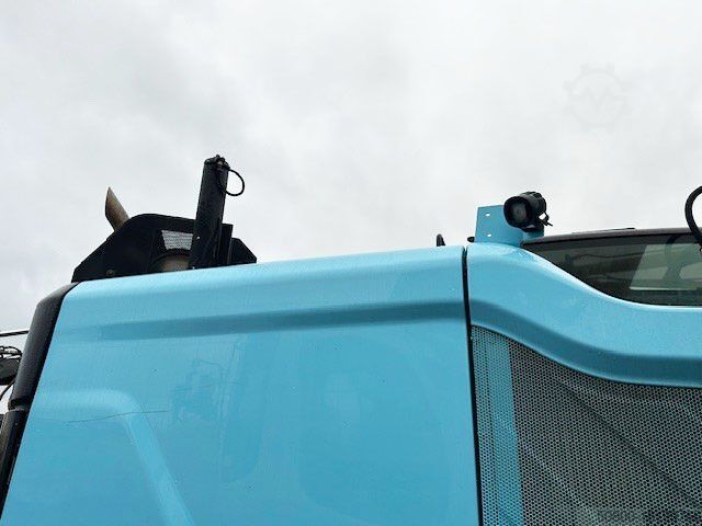 Mobilbagger CATERPILLAR M315F, OilQuick, Hammer- u- Greifersteuerung