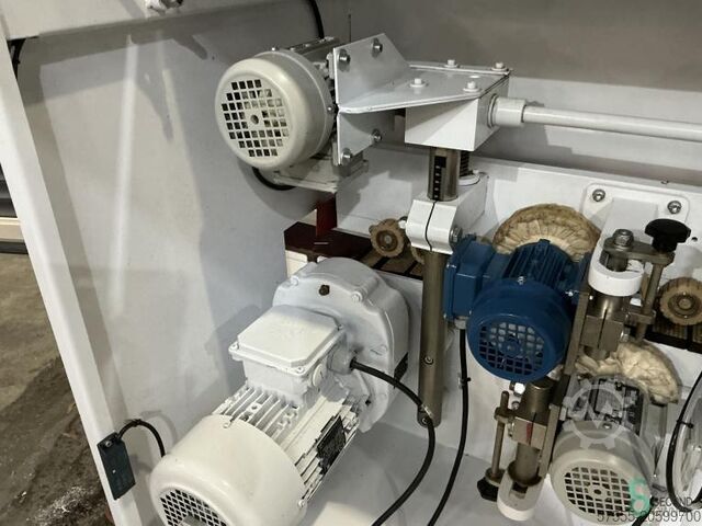 Kantenanleimmaschinen  Cehisa PRO 12 2018 Cehisa PRO 12