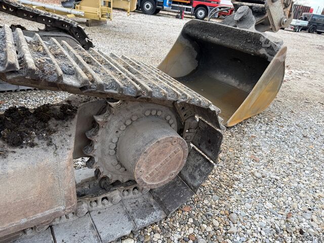 Crawler excavators Liebherr R904 HDSL Litronic Kettenbagger Klima SW