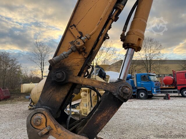 Crawler excavators Liebherr R904 HDSL Litronic Kettenbagger Klima SW