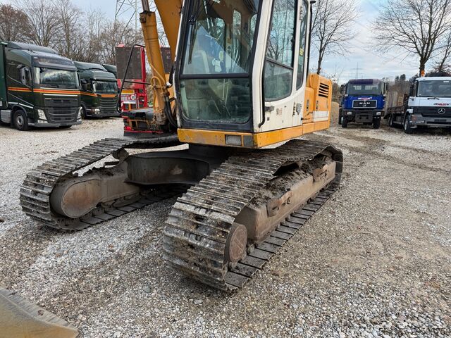 Crawler excavators Liebherr R904 HDSL Litronic Kettenbagger Klima SW