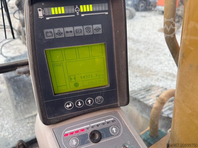 Crawler excavators Liebherr R904 HDSL Litronic Kettenbagger Klima SW