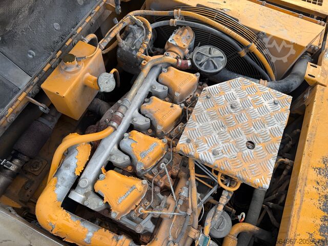 Crawler excavators Liebherr R904 HDSL Litronic Kettenbagger Klima SW