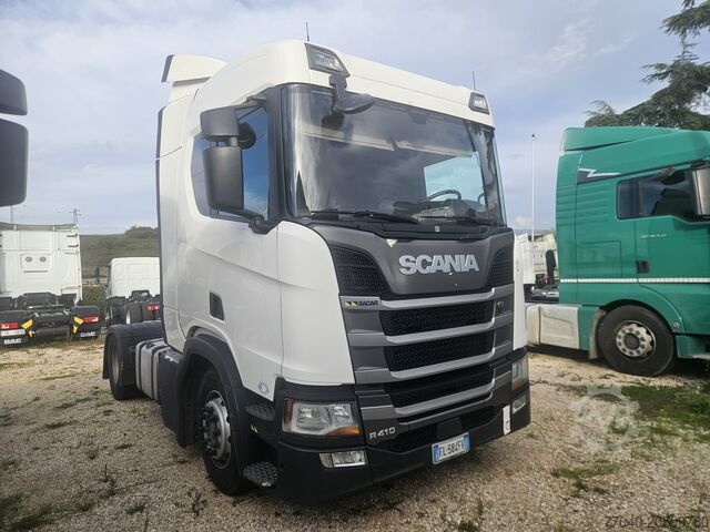 Standard road tractor SCANIA R410