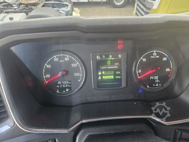 Standard road tractor SCANIA R410