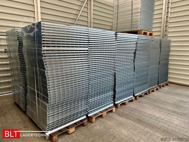 Pallet 270cm x 110 Auflagegitter , Gitterböden Gitterrost , Gitter für Palettenregale