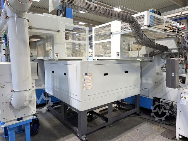 CNC-Dreh- und Fräszentrum CMZ TA-30-TY 640 + GL20II