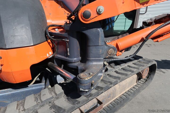 Minibagger Kubota KX 080-3