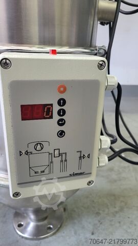 Material conveying device Simar FX 2504