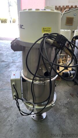 Material conveying device Simar FX 2504