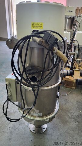 Material conveying device Simar FX 2504