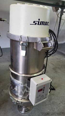 Material conveying device Simar FX 2504