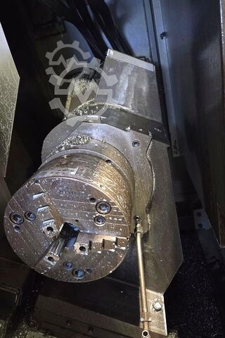 CNC-Dreh- und Fräszentrum CMZ TA-30-YS-640 + GL20II