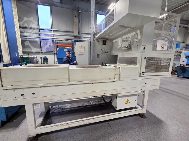 CNC-Dreh- und Fräszentrum CMZ TA-30-YS-640 + GL20II