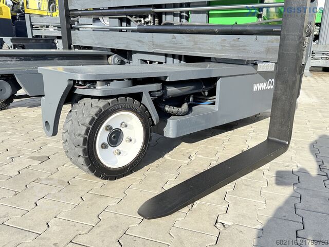 4-way forklift Combilift C3000 DIESEL DUPLEX WIDE-POSITIONER
