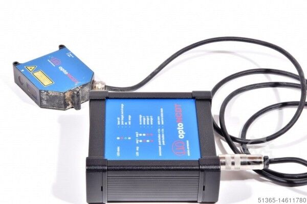 Laser Triangulationssensorsystem Micro Epsilon ILD1800-50(273)