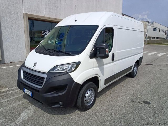 Panel van Peugeot BOXER 335 2.0 Motore Nuovo