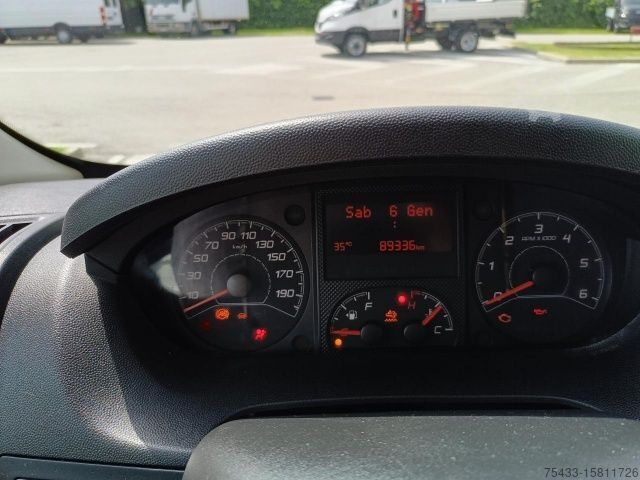 Panel van Peugeot BOXER 335 2.0 Motore Nuovo