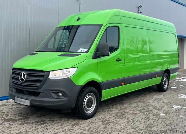 High top van MERCEDES-BENZ Sprinter 316CDI MAXI 7G-TR TOTWINKEL KAMERA 360°
