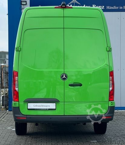High top van MERCEDES-BENZ Sprinter 316CDI MAXI 7G-TR TOTWINKEL KAMERA 360°
