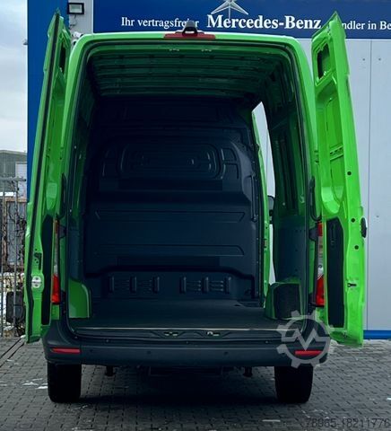 High top van MERCEDES-BENZ Sprinter 316CDI MAXI 7G-TR TOTWINKEL KAMERA 360°
